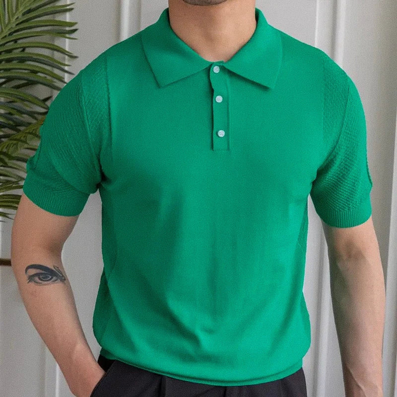 Camisa Polo Masculina Fiorinni Marbella