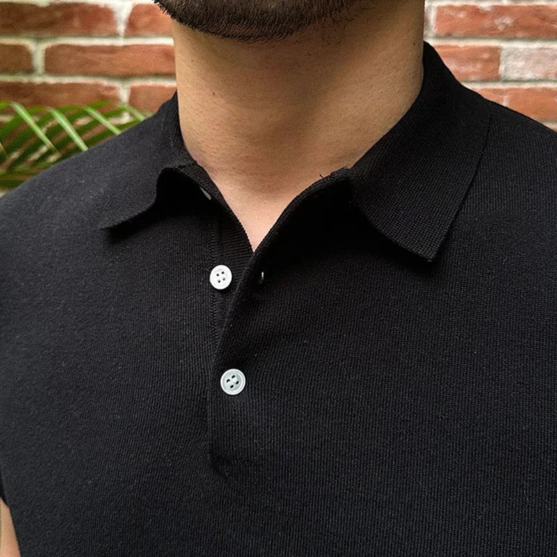 Camisa Polo Masculina Bravo Sabadell