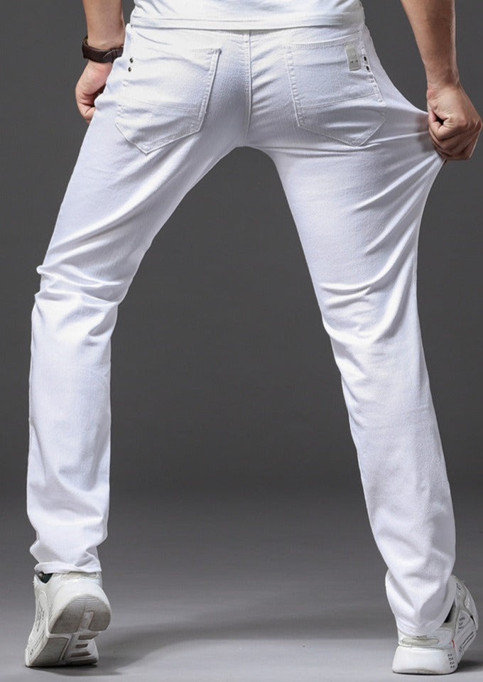 Calça Jeans Masculina Bravo Classy